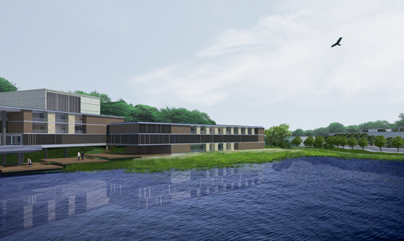 Chong Qing / Tie Shan Ping Hot Spring Resort Hotel & International Conference Center Project